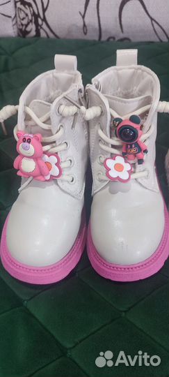 Детская обувь для девочек 25 26 размер