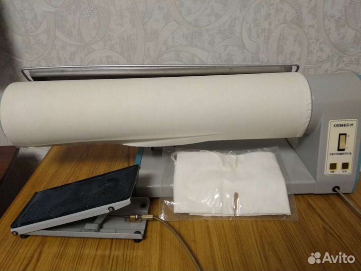 Утюг калинка