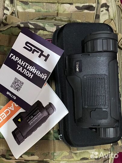 Тепловизор Conotech Tracer 50lrf