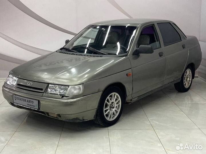 ВАЗ 2110 1.5 МТ, 2002, 230 000 км