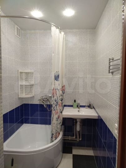 2-к. квартира, 50 м², 2/5 эт.