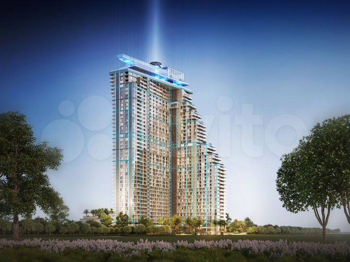 2-к. квартира, 60 м² (Таиланд)