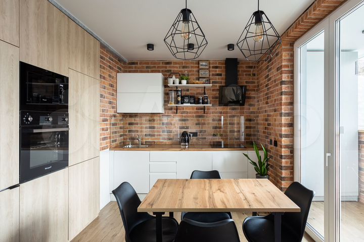 2-к. квартира, 55,9 м², 9/17 эт.