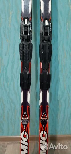 Беговые лыжи atomic world cup 179см