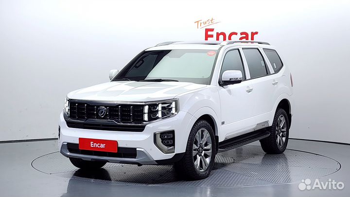 Kia Mohave 3.0 AT, 2021, 78 298 км
