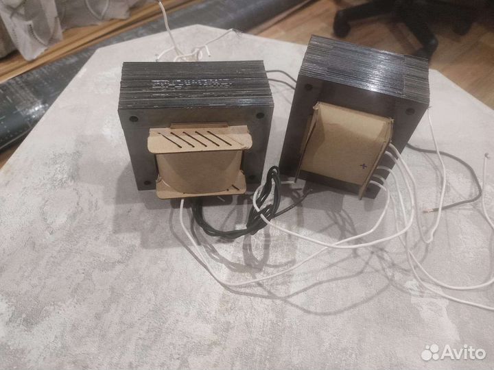 Выходной трансформатор