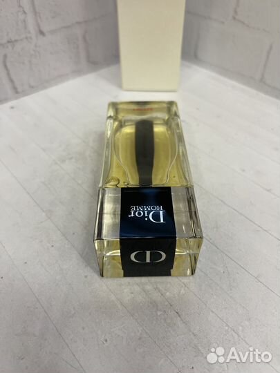Dior Homme Sport test 125ml edT