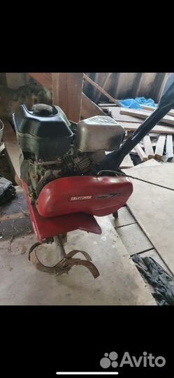 Культиватор, craftsman