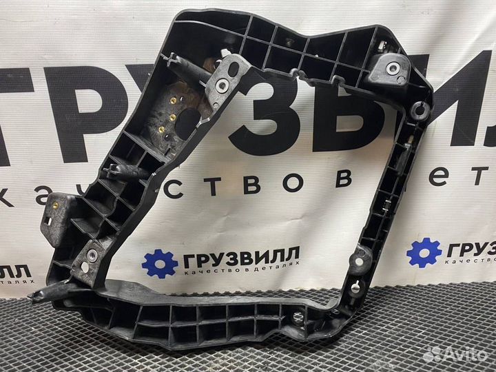 Корпус фары левый Volvo FMX 24142873