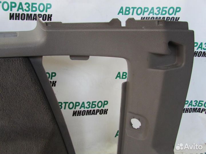 Обшивка багажника для Volvo XC90 1 2002-2015г