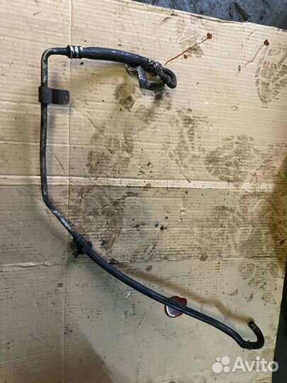 Трубка гур низкого давления Renault Logan 1.4 1.6