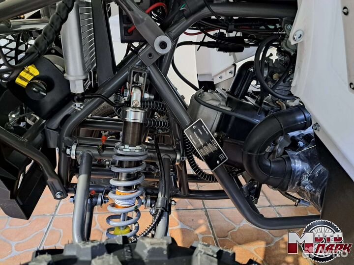 Квадроцикл Regulmoto ATV 220 LUX