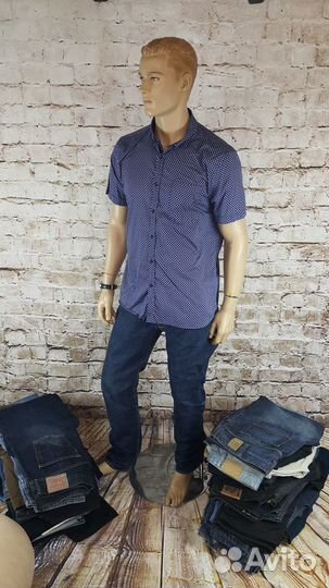 Джинсы фирменные