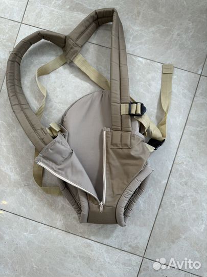 Рюкзак переноска кенгуру