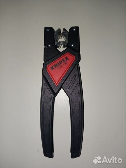 Стриппер для снятия изоляции KN - 1264180 Knipex