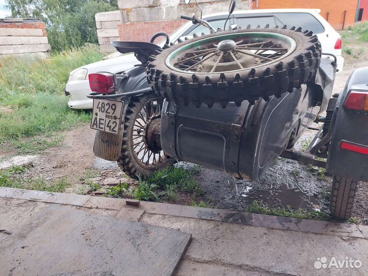 Продам Урал