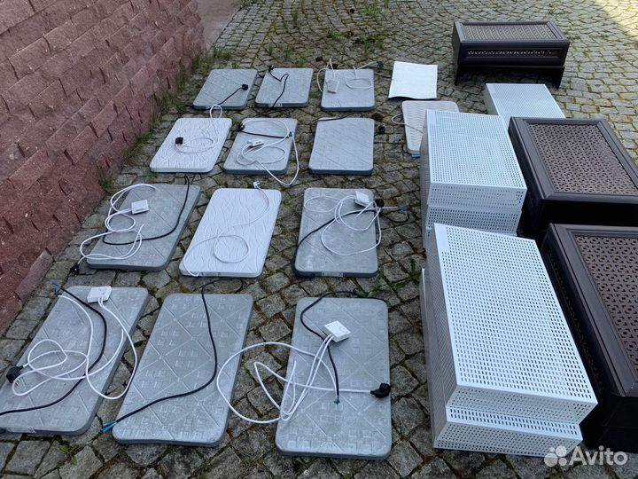 Электрорадиатор 