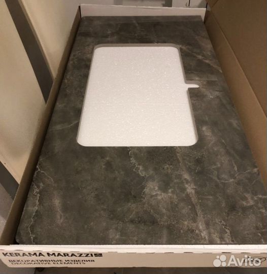 Kerama Marazzi, столешница в ванную