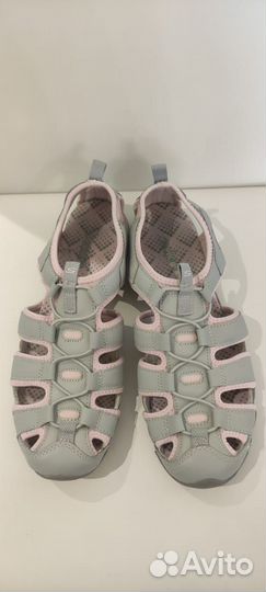 Сандали спортивного стиля Sketchers39,5 р-р