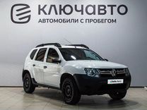 Renault Duster 1.6 MT, 2019, 118 000 км, с пробегом, цена 1 200 000 руб.