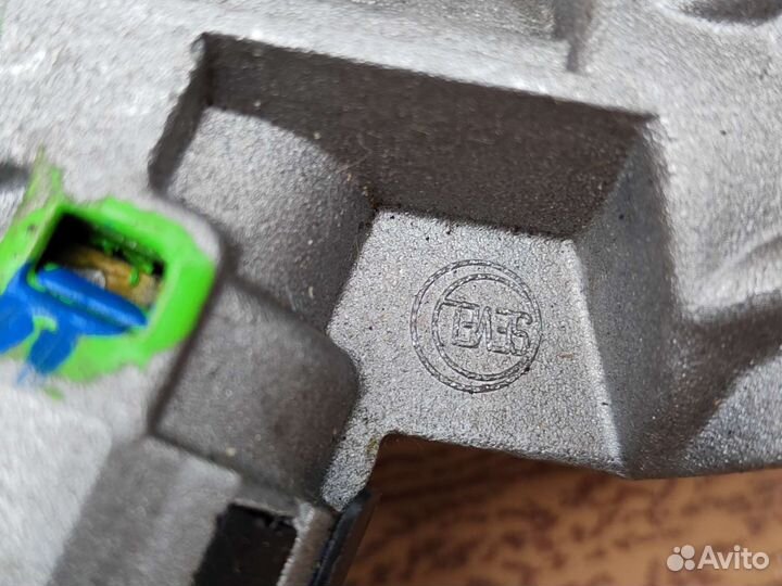 Замок зажигания peugeot boxer fiat ducato