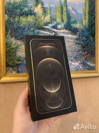 iPhone 12 Pro, 128 ГБ