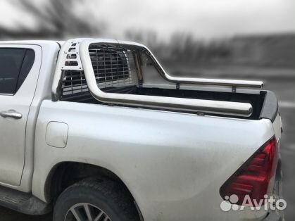 Дуга в кузов d-76 Тойота Хайлюкс