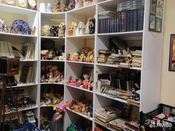 Антикварная Лавка Ностальгия