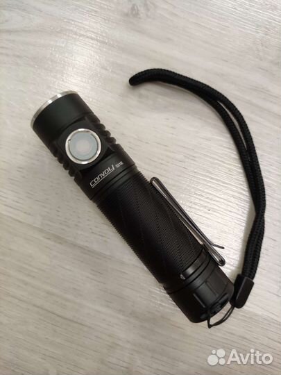 Фонарь Convoy S21E SST-40, 5000k