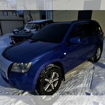 Suzuki Grand Vitara 2.0 MT, 2007, 180 000 км, с пробегом, цена 1 000 000 руб.