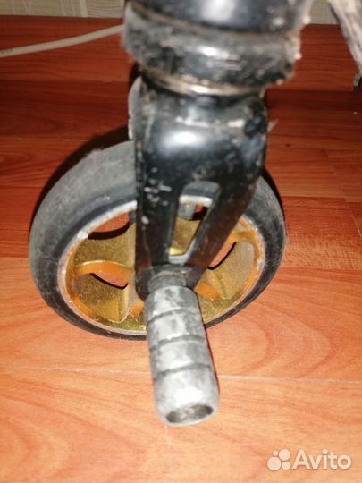 Трюковой самокат explore