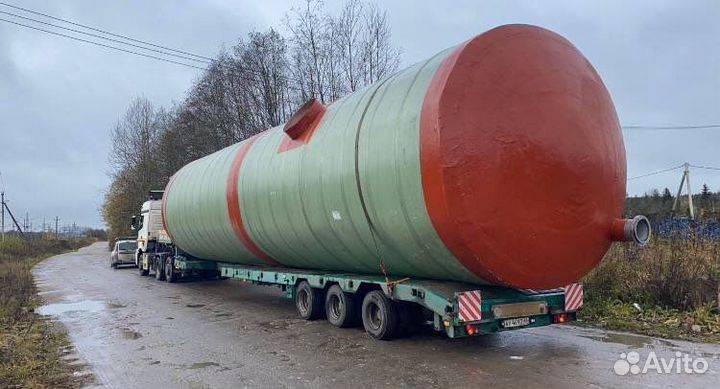 Трал перевозка негабарита межгород от 300 км