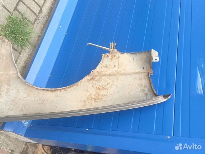 Крыло Ауди 80 В3 кузов