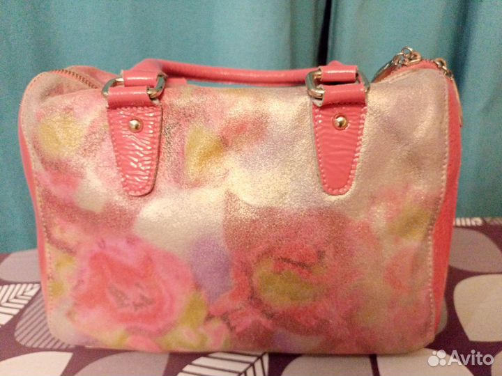 Сумки кожаные женские