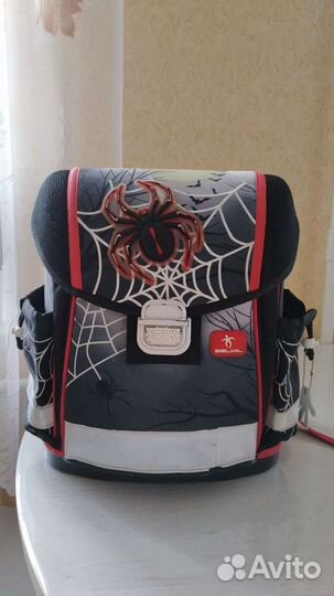 Ранец (рюкзак) школьный Belmil Spider