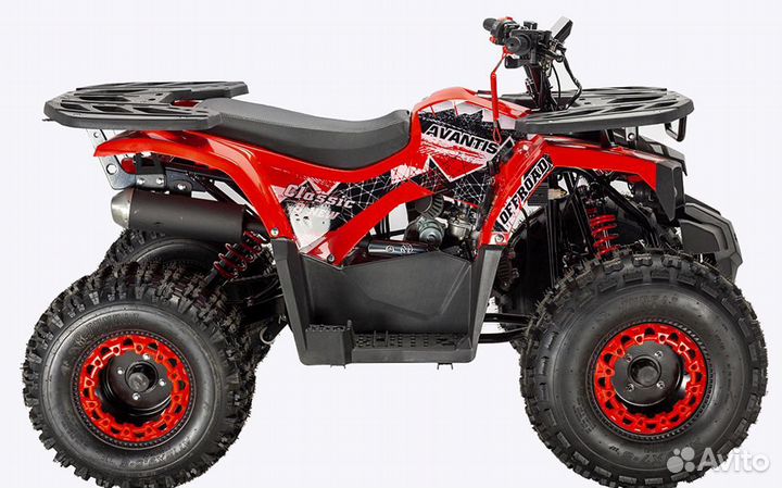 Квадроциклы детские ATV 8 цвета в ассортименте