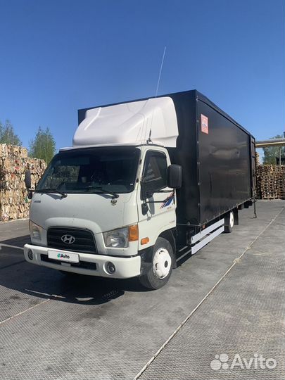 Hyundai HD78, 2013
