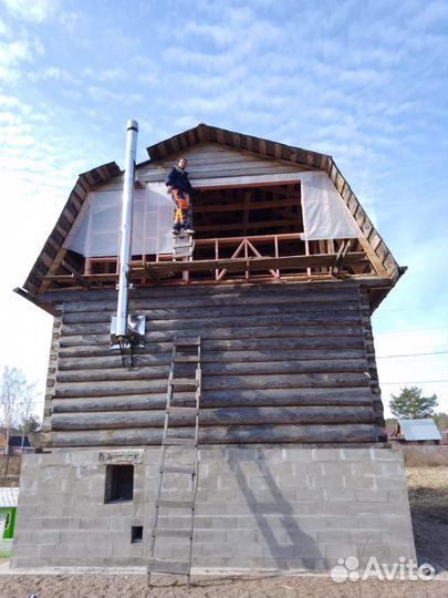 Разнорабочие