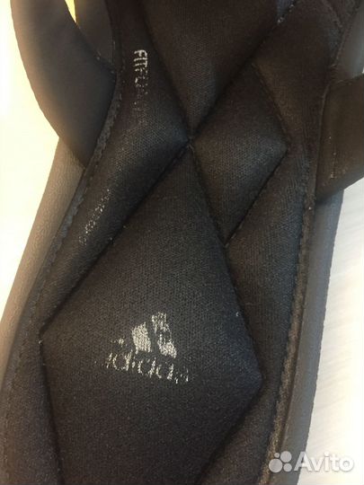 Сланцы adidas 40 размер