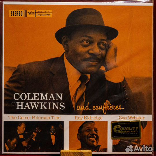 Джаз Analogue Productions 2LP 45RPM