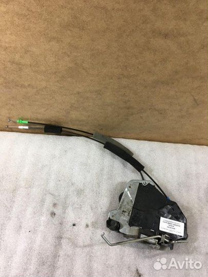 Замок двери передний правый Lexus Is 250/350 седан