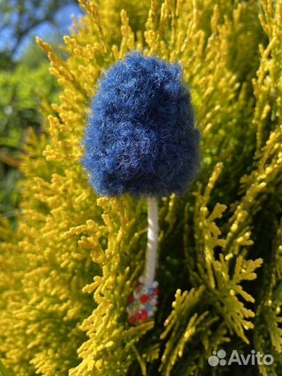 Грибное украшение