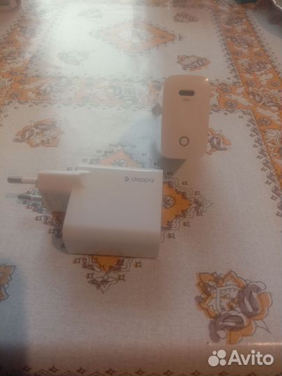 Зарядное устройство USB-C