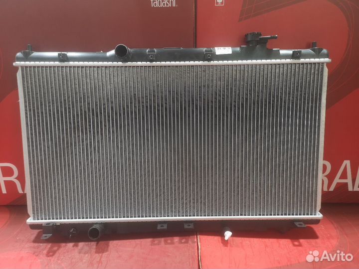 Радиатор двс tadashi TD-036-7300, 190105J2A01, CU1