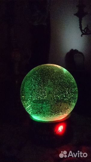 Снежный шар