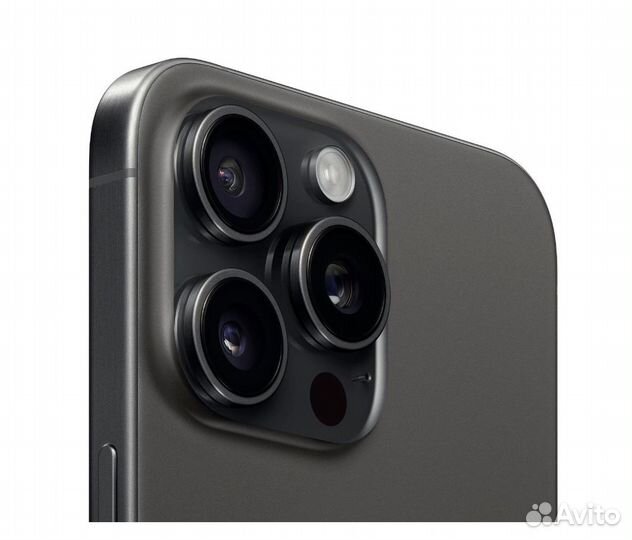 Новый Apple iPhone 15 pro max 256Gb Black Titanium
