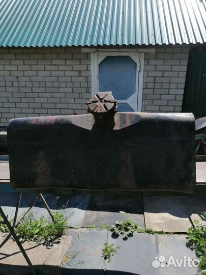 Бак металлический для камаза