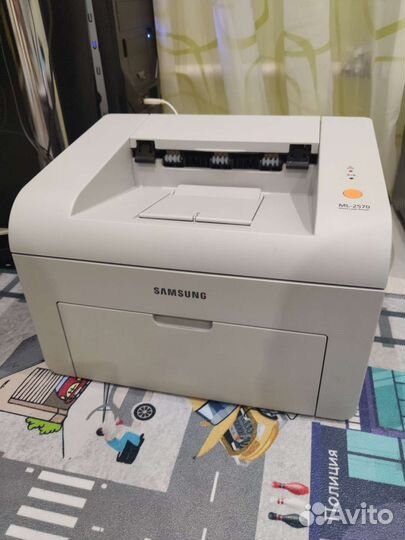 Принтер Samsung ML-2570