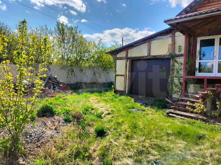 Коттедж 325 м² на участке 15 сот.