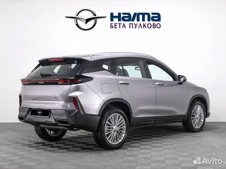 Haima 8S 1.6 AT, 2024